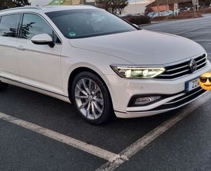 VW Volkswagen Passat Variant 2.0 TSI OPF DSG 4MOTION Gebrauchtwagen