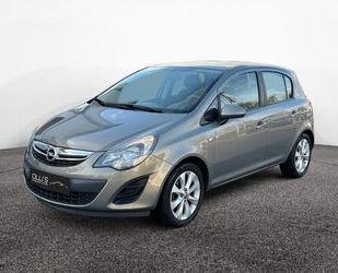 Opel Opel Corsa D Active 1.2 MFL,Temp,Servo,BC,Klima,ZV Gebrauchtwagen