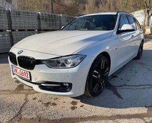 BMW BMW 320d Touring F31 Sport Line M-Paket Gebrauchtwagen