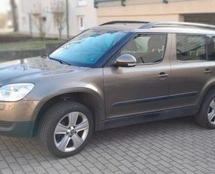 Skoda Yeti Gebrauchtwagen