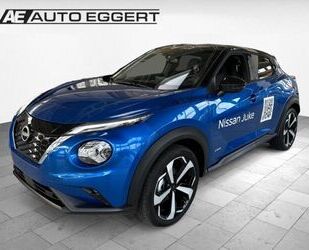 Nissan Nissan Juke Tekna Hybrid 1.6 EU6d Soundsystem Bose Gebrauchtwagen