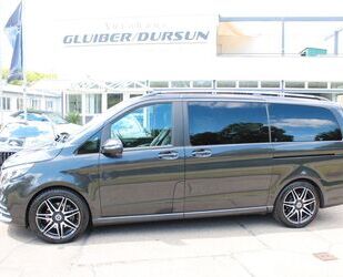 Mercedes-Benz Mercedes-Benz V 300 d AVANTGARDE EDITION lang,AMG Gebrauchtwagen