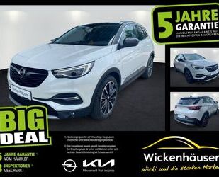 Opel Opel Grandland 1.6 Leder Ultimate Voll-Ausstattung Gebrauchtwagen