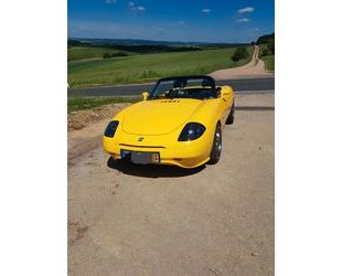 Fiat Fiat Barchetta Lido 1.Hand Gebrauchtwagen