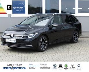 VW Volkswagen Golf Variant 1.5TSI MOVE Navi AHK Kamer Gebrauchtwagen