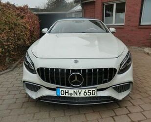 Mercedes-Benz Mercedes-Benz S 65 AMG Mercedes-Cabrio,EZ 12/2018 Gebrauchtwagen