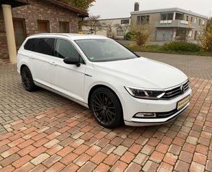 VW Volkswagen Passat Variant Highline BMT/Start-Stopp Gebrauchtwagen