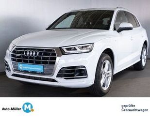 Audi Audi Q5 45 sport TDI quattro Navi Kamera Matrix-LE Gebrauchtwagen