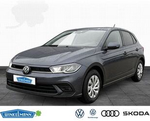 VW Volkswagen Polo Life 1.0 TSI Navi LED ACC dig.Cock Gebrauchtwagen