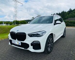 BMW BMW X5 Baureihe X5 xDrive 30 d M Sport Gebrauchtwagen