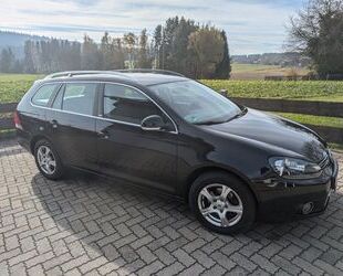 VW Volkswagen Golf 1.4 TSI Style Variant Style Gebrauchtwagen