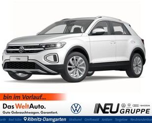 VW Volkswagen T-ROC Style 1.5 TSI DSG ACC LED elktr. Gebrauchtwagen