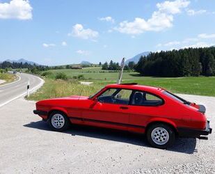 Ford Ford Capri 2.8i Injektion Gebrauchtwagen