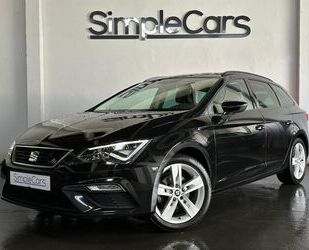 Seat Seat Leon ST FR *FULL-LINK*LED*ALCANTARA*TEMPO* Gebrauchtwagen