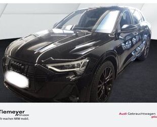 Audi Audi e-tron 50 Q S LINE BLACK LEDER LM21 KAMERA Gebrauchtwagen