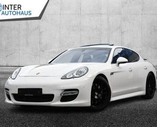 Porsche Porsche Panamera Turbo*Sport-Chrono*Memory*Burmest Gebrauchtwagen