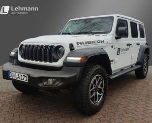 Jeep Jeep Wrangler 2.0 T-GDI Rubicon +NAVI+KAMERA+SOFTT Gebrauchtwagen