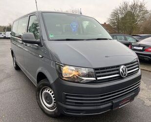 VW Volkswagen T6 Bus Caravelle Trendline lang (AHK-TÜ Gebrauchtwagen