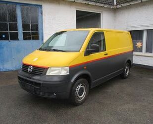 VW Volkswagen T5 Transporter..1,9TDI..Kima.Tüv.Ahk..G Gebrauchtwagen