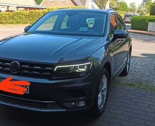 VW Volkswagen Tiguan 2.0 TDI SCR DSG 4MOTION Highline Gebrauchtwagen