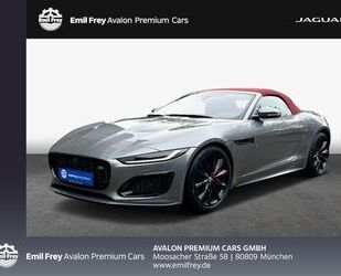 Jaguar Jaguar F-Type Cabriolet P575 AWD Aut. R75 Gebrauchtwagen