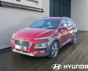 Hyundai Hyundai Kona 1.6 TGDI DCT 4WD Style -NAVI-LED-KEYL Gebrauchtwagen