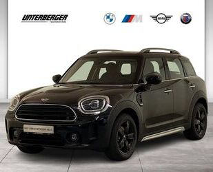 Mini MINI Cooper Countryman Aut AHK Navi DA RFK Sportsi Gebrauchtwagen