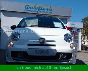 Abarth Abarth 595 Turismo 1.4 T-Jet 16V AUTOMATIK LEDER B Gebrauchtwagen