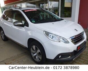 Peugeot Peugeot 2008 Allure Gebrauchtwagen