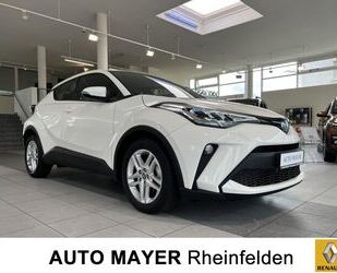 Toyota Toyota C-HR Hybrid Flow AUT. BI-LED KLIMAAUT. GRA Gebrauchtwagen