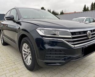 VW Volkswagen Touareg 3.0 TDI V6 4Motion*LEDER*KAM*NA Gebrauchtwagen