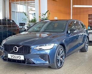 Volvo Volvo V60 T8 Plug-In Hybrid AWD Plus Dark Recharg Gebrauchtwagen