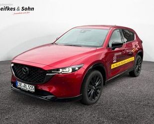 Mazda Mazda CX-5 SKYACTIV-D 184 SCR AWD Aut. Homura Gebrauchtwagen