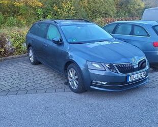 Skoda Skoda Octavia 2.0 TDI Drive Combi Drive Gebrauchtwagen