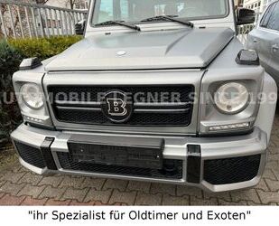 Mercedes-Benz Mercedes-Benz G 55 AMG Designo G 63 Optik + Brabu Gebrauchtwagen