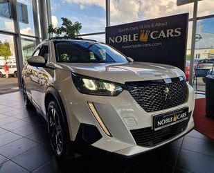 Peugeot Peugeot 2008 Allure KLIMA LED NAVI ALU Gebrauchtwagen