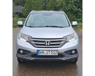 Honda Honda CR-V 2.0 i-VTEC 4WD Executive Automatik Exec Gebrauchtwagen