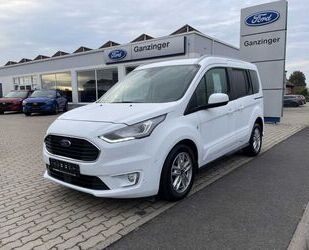 Ford Ford Tourneo Connect Titanium Autom, AHK+ACC+NAVI+ Gebrauchtwagen