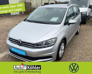 VW Volkswagen Touran Comfortline TSi LM 3xKlima Navi Gebrauchtwagen