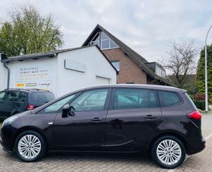 Opel Opel Zafira C Tourer/Active/NAVI/AHK/TPM/SHZ/HU/2, Gebrauchtwagen