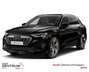 Audi Audi Q8 55 quattro S line Navi*HeadUp*Kamera e-tro Gebrauchtwagen