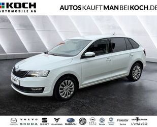 Skoda Skoda Rapid Spaceback 1.0 TSI Amb PDC SHZ DAB SHZ Gebrauchtwagen