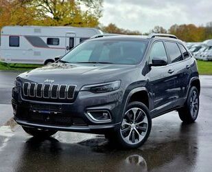 Jeep Jeep Cherokee Overland 2.2l Multijet 4WD+ACC+PANO+ Gebrauchtwagen