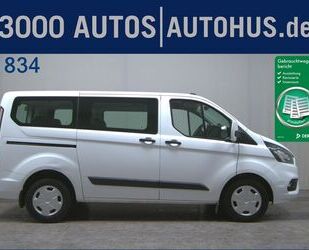 Ford Ford Transit Custom 2.0 TDCi Trend 9-Sitze Navi PD Gebrauchtwagen