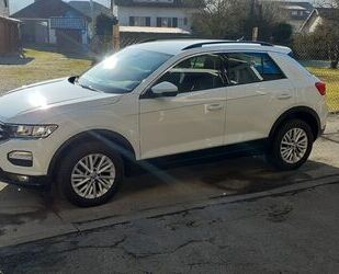 VW Volkswagen T-Roc 1.6 TDI SCR UNITED UNITED /AHK Gebrauchtwagen