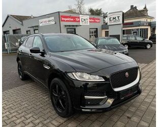 Jaguar Jaguar F-Pace R-Sport AWD *Bi-Xenon *Kamera Gebrauchtwagen