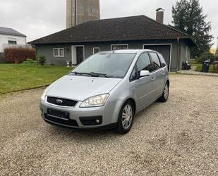 Ford Ford C-Max 2,0TDCi Ghia Gebrauchtwagen