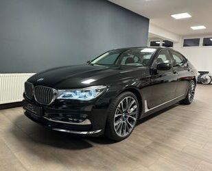 BMW BMW 730d/2.HD/MASSAGE/HUD/SOFT-CLOSE/M-FELGEN/ Gebrauchtwagen