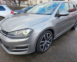 VW Volkswagen Golf VII Lim. Highline BMT Gebrauchtwagen