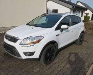 Ford Ford Kuga 2,0 TDCi 4x4 103kW Titanium Gebrauchtwagen